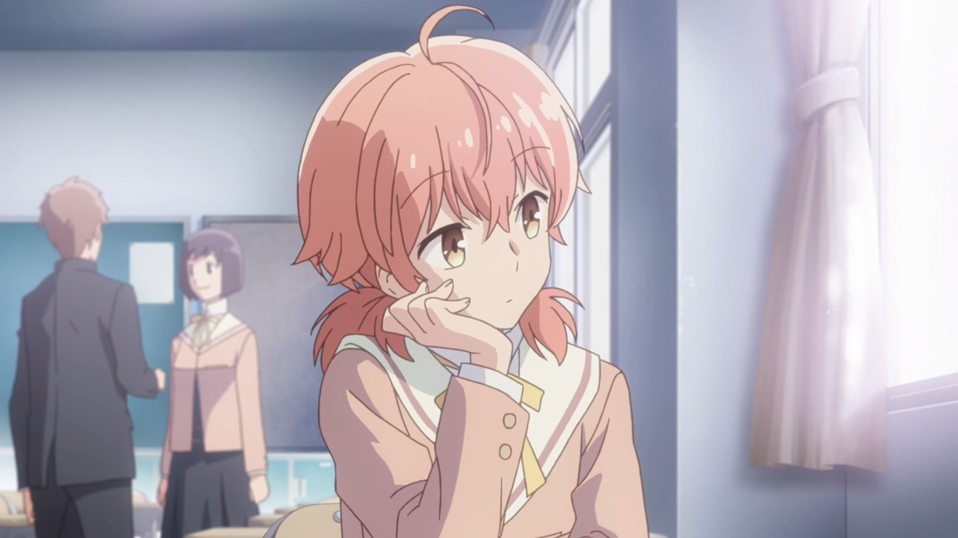 Yagate Kimi ni Naru - Episode 2 - Yuu's First Kiss - Chikorita157's Anime  Blog